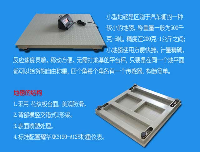 地磅廠家，地磅價格