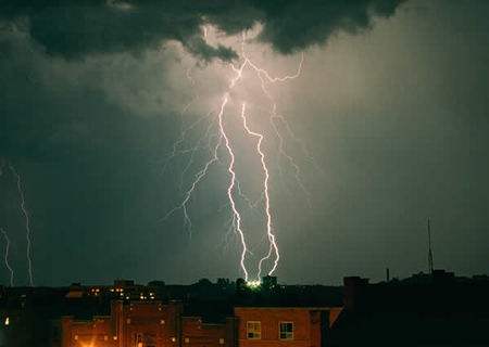 電子地磅秤怎么預防雷擊？介紹地磅秤雷電防護原理及具體措施