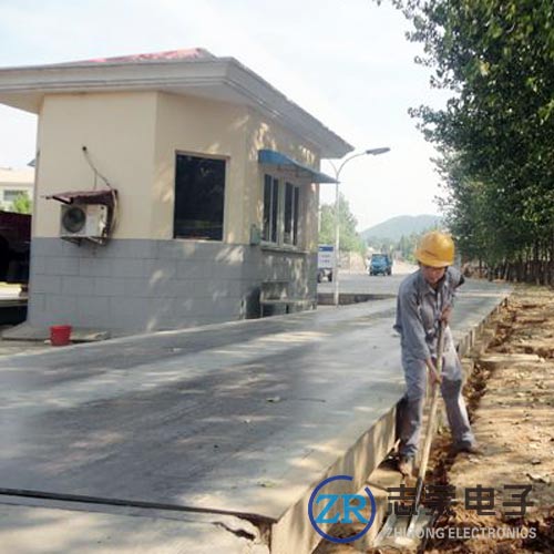 礦山煤礦100噸地磅_供應礦山煤礦廠稱煤運輸用100噸地磅價格/技術參數(shù)